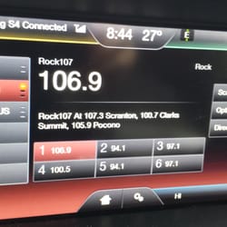 W E Z X-Rock 107 - Rock 107 Scranton PA
