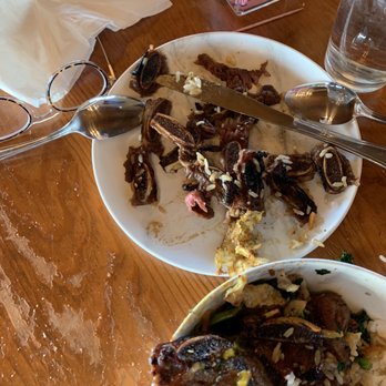 Sunset 89 - A lot of bones. - Asian Fusion Near Me - Page, Arizona