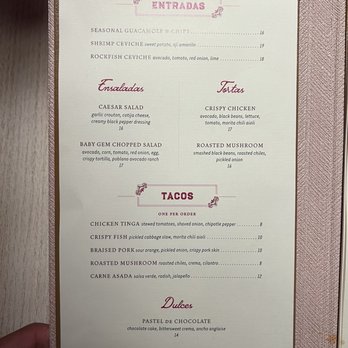 Lucha Rosa Rooftop Bar - menu - Cocktail Bars Near Me - Washington, DC, District of Columbia Lucha Rosa Rooftop Bar - menu - Cocktail Bars Near Me - Washington, DC, District of Columbia
