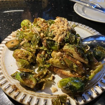 Alpana - Brussels sprouts crostini - New American Near Me - Chicago, Illinois Alpana - Brussels sprouts crostini - New American Near Me - Chicago, Illinois
