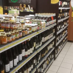 Pam Express - Zona enoteca