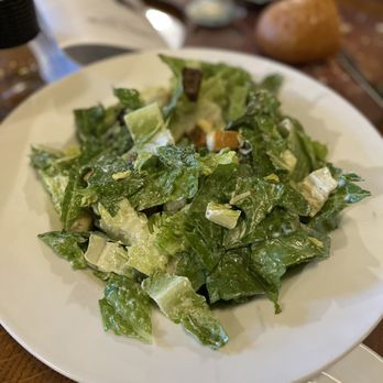 The Old Spaghetti Factory - a plate of salad - Italian Near Me - Victoria, British Columbia The Old Spaghetti Factory - a plate of salad - Italian Near Me - Victoria, British Columbia