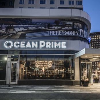 Ocean Prime - Seafood Near Me - Boston, Massachusetts