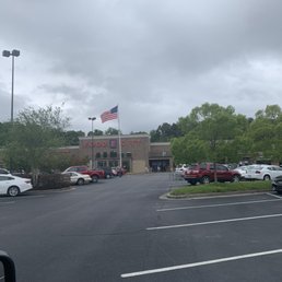 Exterior outside entrance of Starbucks - The front of the building - Lenoir City, Tennessee Exterior outside entrance of Starbucks - The front of the building - Lenoir City, Tennessee