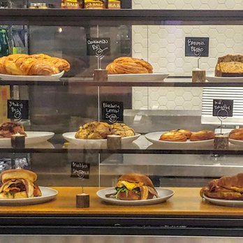The Lightbox Cafe - Food display - Cafes Near Me - San Francisco, California