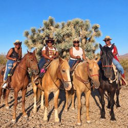 Stagecoach Trails Guest Ranch