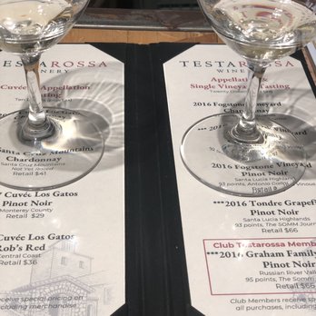 Testarossa Winery - Wineries Near Me - Los Gatos, California Testarossa Winery - Wineries Near Me - Los Gatos, California