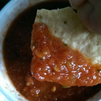 Botanas Restaurant - Salsa, not chunky but not watery. - Mexican Near Me - Milwaukee, Wisconsin Botanas Restaurant - Salsa, not chunky but not watery. - Mexican Near Me - Milwaukee, Wisconsin