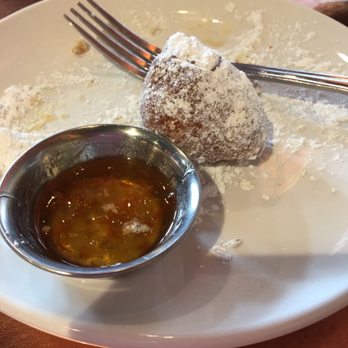 Another Broken Egg Cafe - Bignettes that are complimentary when you go in! - Breakfast & Brunch Near Me - Nashville, Tennessee Another Broken Egg Cafe - Bignettes that are complimentary when you go in! - Breakfast & Brunch Near Me - Nashville, Tennessee