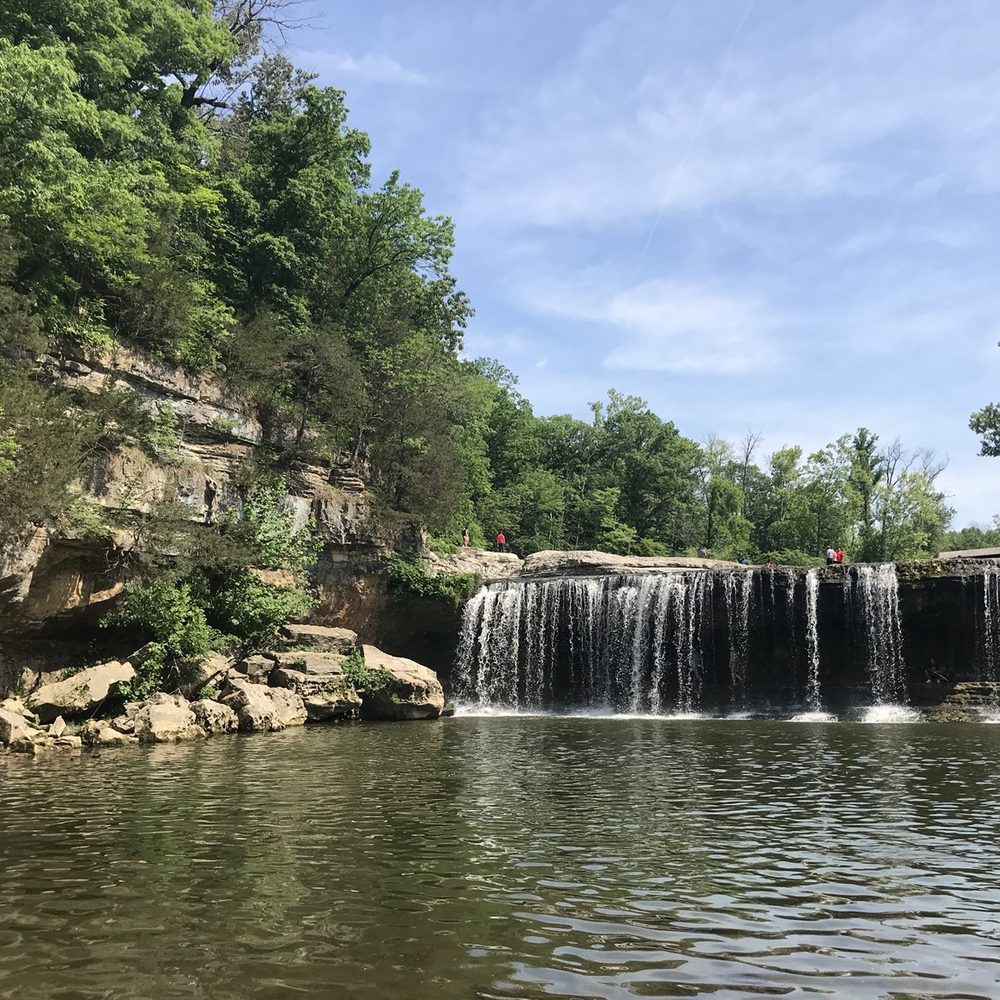 Cataract Falls State Recreation Area - Hiking Near Me