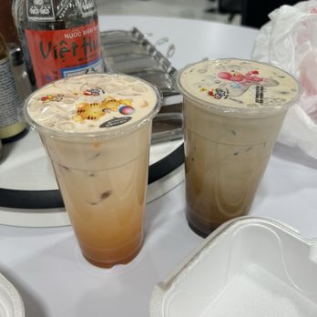 Hmong Town - thai iced tea and thai iced coffee - International Grocery Near Me - Milwaukee, Wisconsin