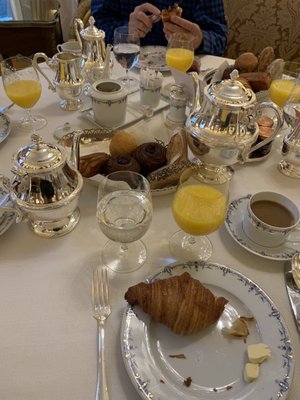 Restaurant Espadon - Ritz Paris by null