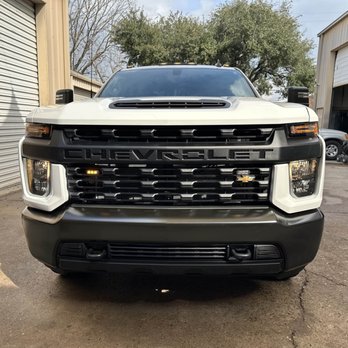 Excel Frame & Front End Service - After the repairs - Body Shops Near Me - Houston, Texas Excel Frame & Front End Service - After the repairs - Body Shops Near Me - Houston, Texas