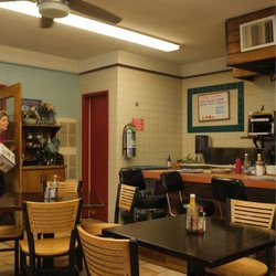 The Cook House - Inside (kinda liminal)