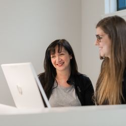Capital Chiropractic - Our friendly reception team
