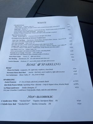 Cork Wine Bar & Bistro by null