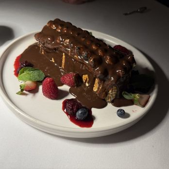 1700 Degrees Steakhouse - Baked Alaska - Steakhouses Near Me - El Paso, Texas