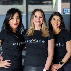 Elevate Physical Therapy - Physical therapists Renee, Shivani, and Manisha