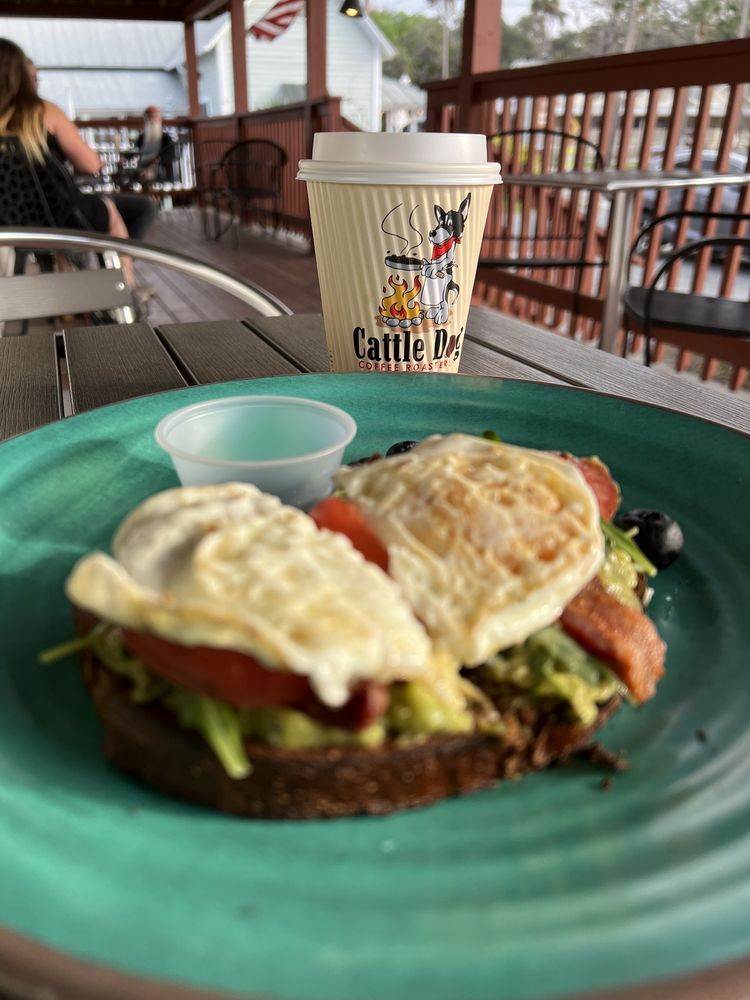 Cattle Dog Coffee Roasters Image