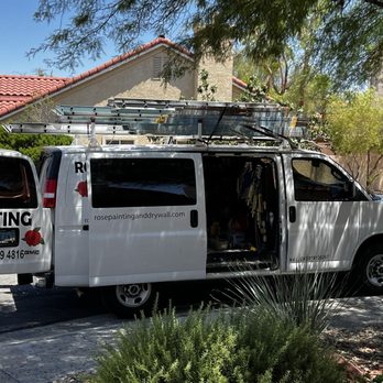 Rose Painting & Drywall - Rose Painti g - Painters Near Me - Las Vegas, Nevada
