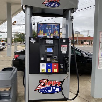 ZIPPY J'S - Updated January 2026 - 108 N Henderson Blvd, Kilgore