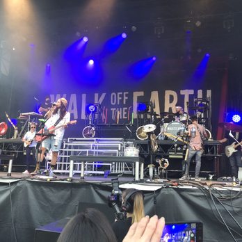 Fusion Festival - 2018 - Walk Off The Earth~ - Festivals Near Me - Surrey, British Columbia