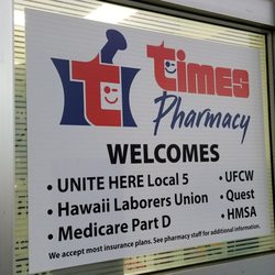 Times Pharmacy - Honolulu