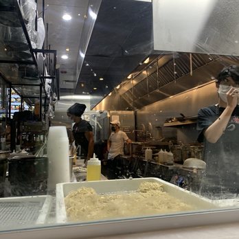 In Ramen - Preparation area view - Ramen Near Me - Dania Beach, Florida In Ramen - Preparation area view - Ramen Near Me - Dania Beach, Florida
