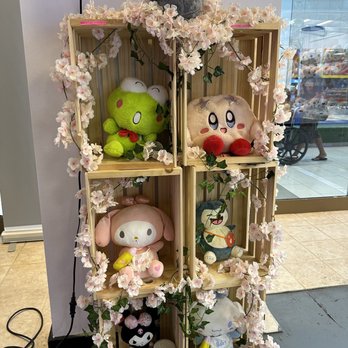 Gatcha - Entrance - Arcades Near Me - Orlando, Florida Gatcha - Entrance - Arcades Near Me - Orlando, Florida