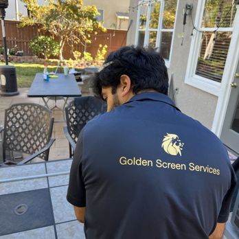 Golden Screen Services - New window screen installation / window screen replacement / window screen repair - Windows Installation Near Me