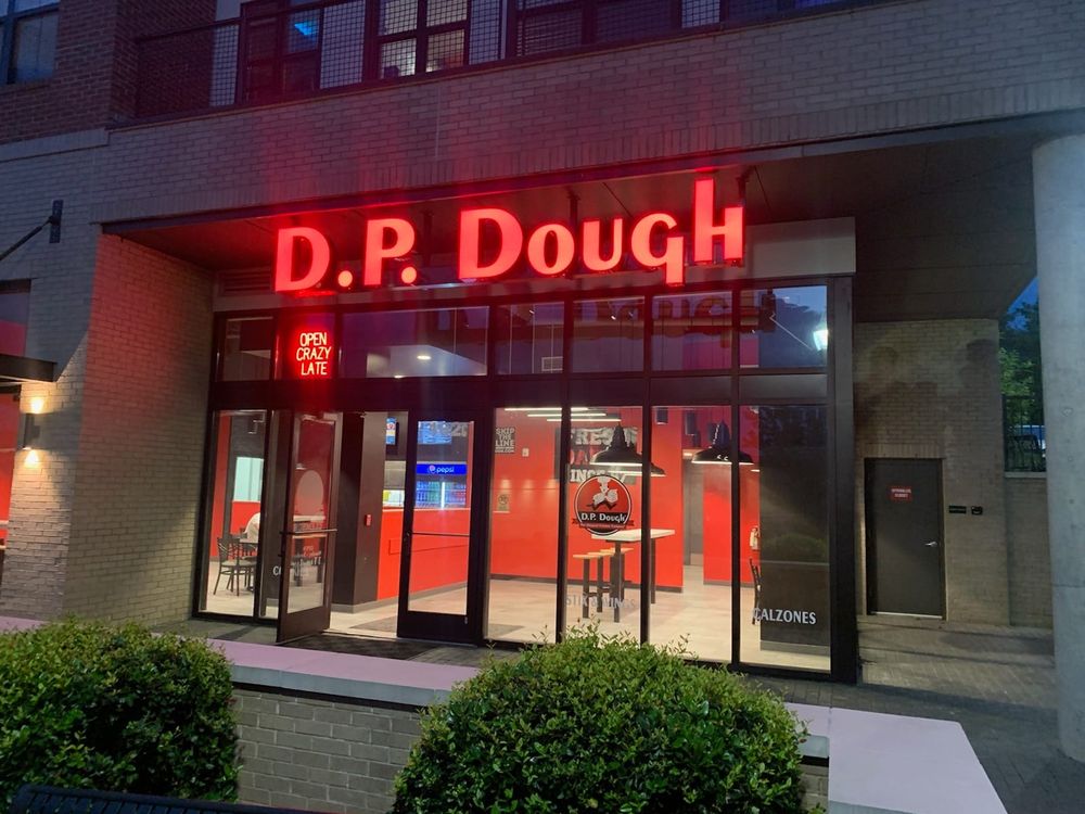 Food from D.P. Dough