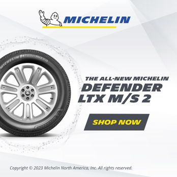 Tire Central - The All New Michelin Defender LTX M/S 2 - Tires Near Me - San Gabriel, California Tire Central - The All New Michelin Defender LTX M/S 2 - Tires Near Me - San Gabriel, California