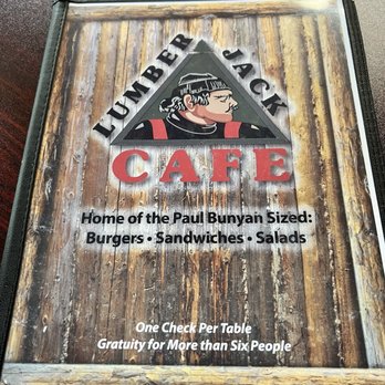 Lumberjack Cafe - Breakfast & Brunch Near Me - Big Bear City, California