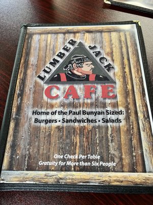 Lumberjack Cafe by null