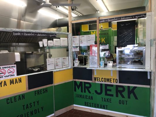 Mr. Jerk by null