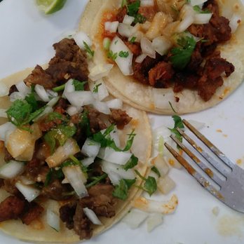 Don Pedros Time - 2 TACOS - Mexican Near Me - Salem, Oregon