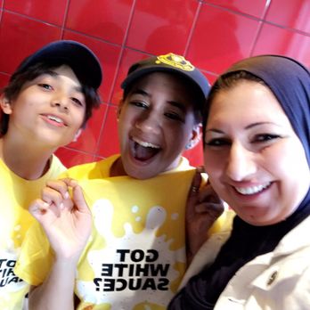 The Halal Guys - Grand Opening day Union - Middle Eastern Near Me - Union, New Jersey The Halal Guys - Grand Opening day Union - Middle Eastern Near Me - Union, New Jersey