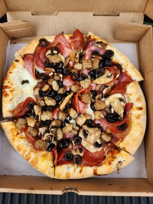 BC's Pizza & Beer by null