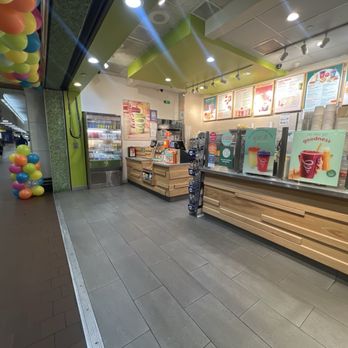 Jamba - The port authority Jamba Juice front bar - Juice Bars & Smoothies Near Me - New York, New York Jamba - The port authority Jamba Juice front bar - Juice Bars & Smoothies Near Me - New York, New York