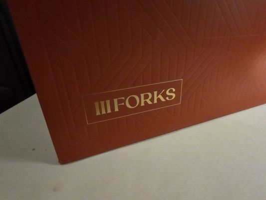 III Forks Steakhouse by null