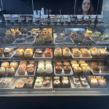 Get Baked New York - You're daily selection of fresh cupcakes and beignets. - Bakeries Near Me - Hicksville, New York
