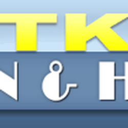 T & K Hobby Shop - TK Train & Hobby Logo