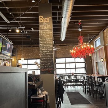 Matt and Tony's Kitchen x Tavern - the bar and dining area - Bars Near Me - Columbus, Ohio Matt and Tony's Kitchen x Tavern - the bar and dining area - Bars Near Me - Columbus, Ohio