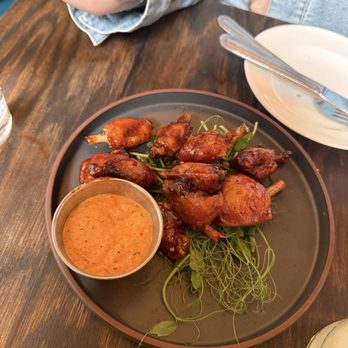 CookHouse - Wings - New American Near Me - Baltimore, Maryland