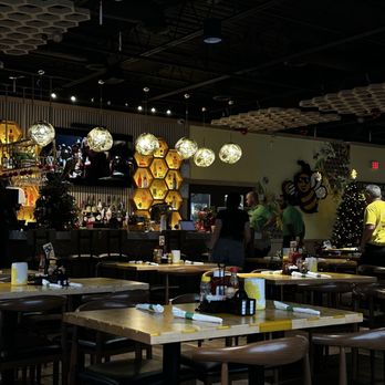 Honey Bees Breakfast Lunch - inside dining - Breakfast & Brunch Near Me - Myrtle Beach, South Carolina Honey Bees Breakfast Lunch - inside dining - Breakfast & Brunch Near Me - Myrtle Beach, South Carolina