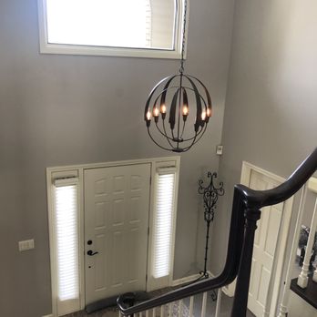 Illuminating Expressions - New Foyer Lighting! - Lighting Stores Near Me - Rochester, New York