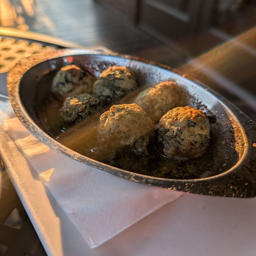 Erin O'Neill’s Pub & Grill - Shrooms Rockefeller - Irish Near Me - Poughkeepsie, New York