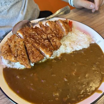 Monsta Ramen - Pork katsu curry - Japanese Curry Near Me - San Diego, California Monsta Ramen - Pork katsu curry - Japanese Curry Near Me - San Diego, California