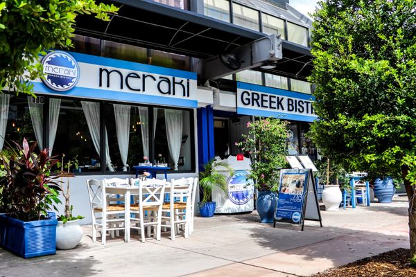 Meraki Greek Bistro by null