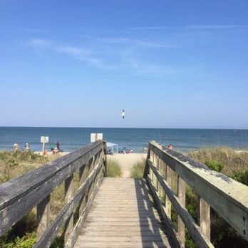 Kure Beach - Beaches Near Me - Kure Beach, North Carolina